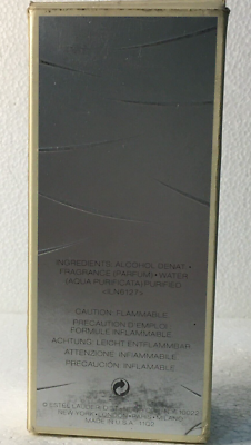 Dazzling Silver Estée Lauder for Women Eau de Parfum 50ml New
