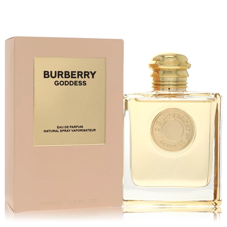 Burberry Goddess 3.3/3.4 oz Eau De Parfum 100 ml Spray For Women