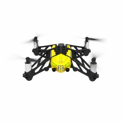 Parrot Airborne Cargo MiniDrone - Travis (Yellow) | eBay