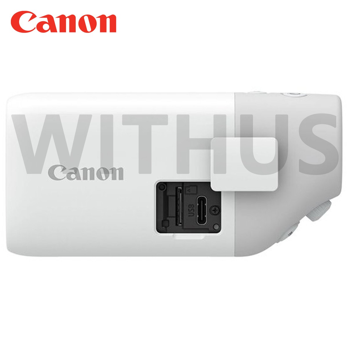Canon PowerShot ZOOM Digital Compact Telephoto Monocular Camera