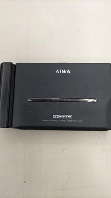 AIWA HS-PL55 Portable Cassette Player Walkman Stereo Vintage Junk