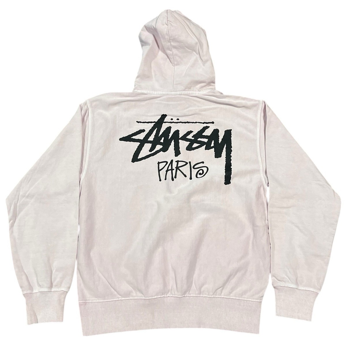 Stussy Paris Chapter Hoodie Mens Size XL | eBay