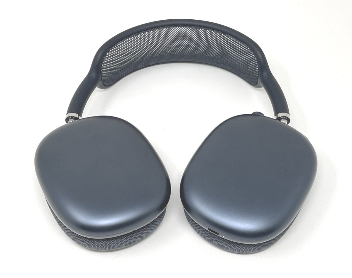 Apple AirPods Max USB-C Midnight A3184 MWW43AM/A Very Good | eBay