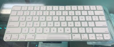 NEW Genuine Apple magic keyboard with Touch ID Green A2449