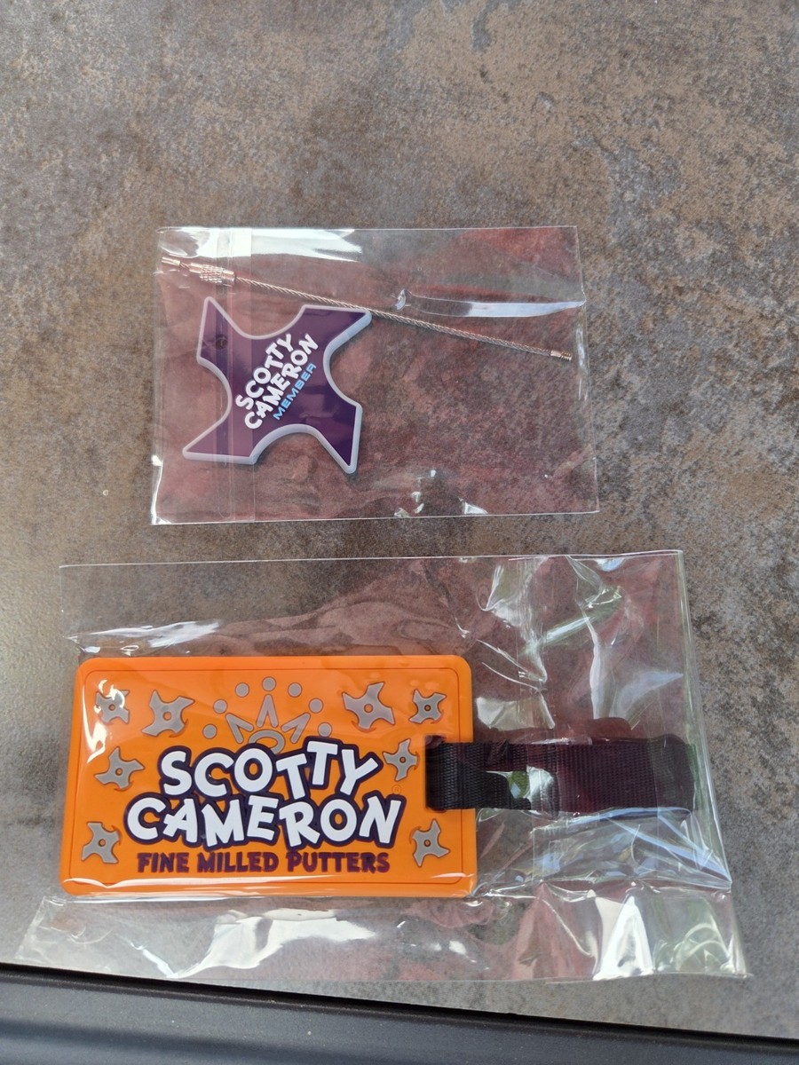 Scotty Cameron Museum & Gallery 2025 Members Gift Limited Edition