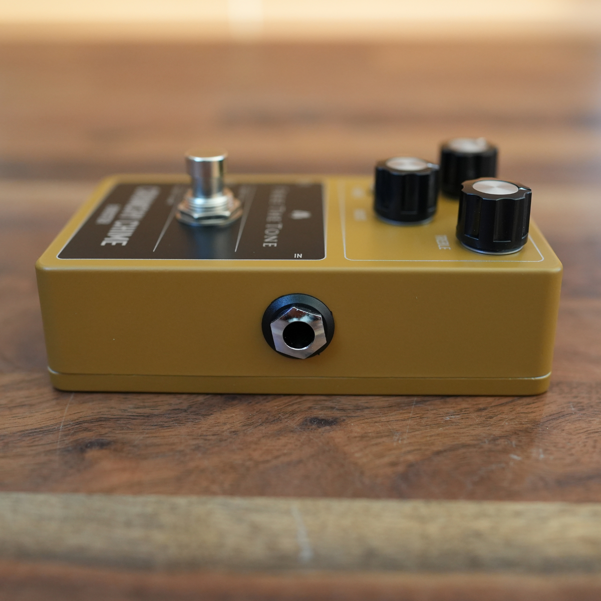 Free The Tone CC-1B Crunchy Chime Booster Guitar Effects Pedal | eBay