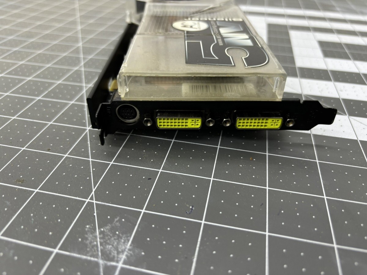 XFX NVIDIA GeForce 6800XT (PV-T42E-UDE3) 256MB GDDR3 SDRAM PCI