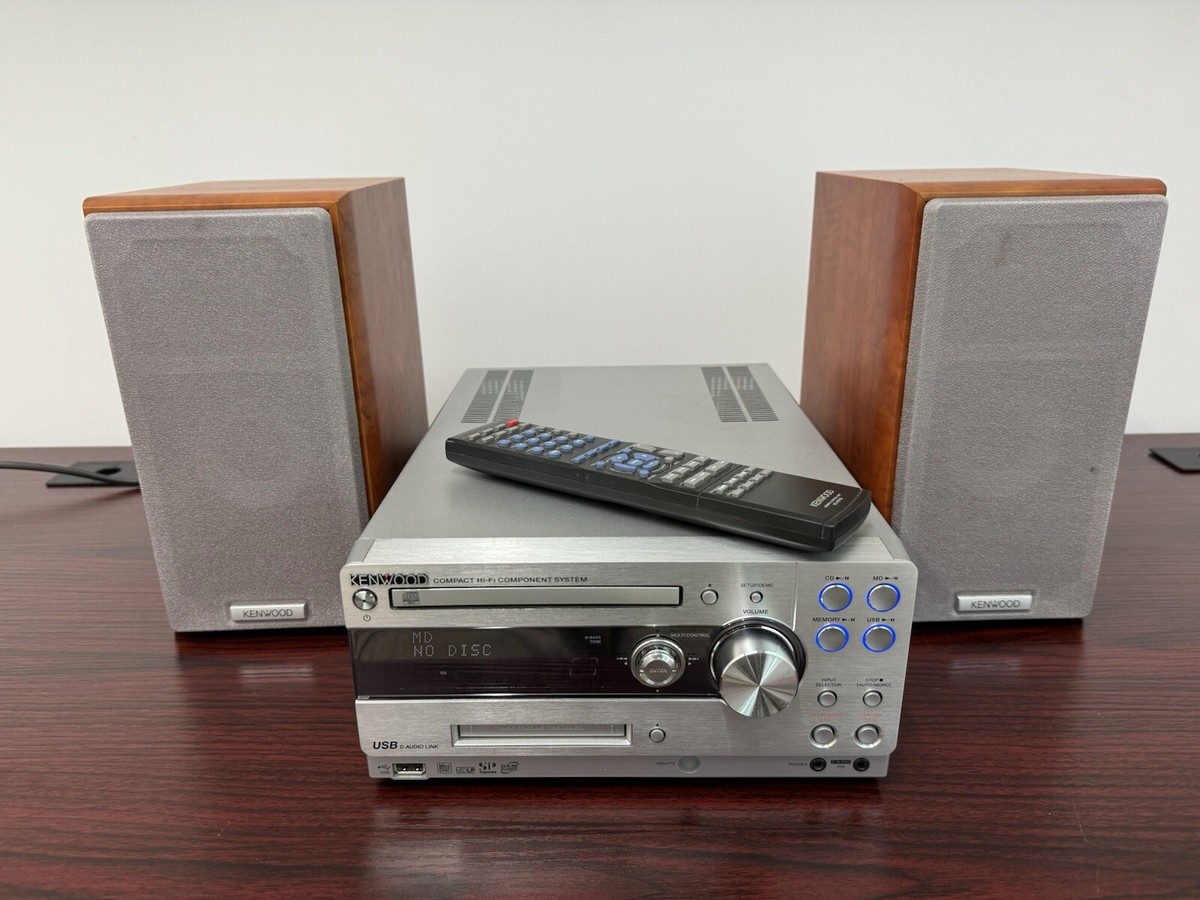 ラジオ・コンポ KENWOOD UD-A77 KENWOOD RD-UDA77 コンポUD-A77