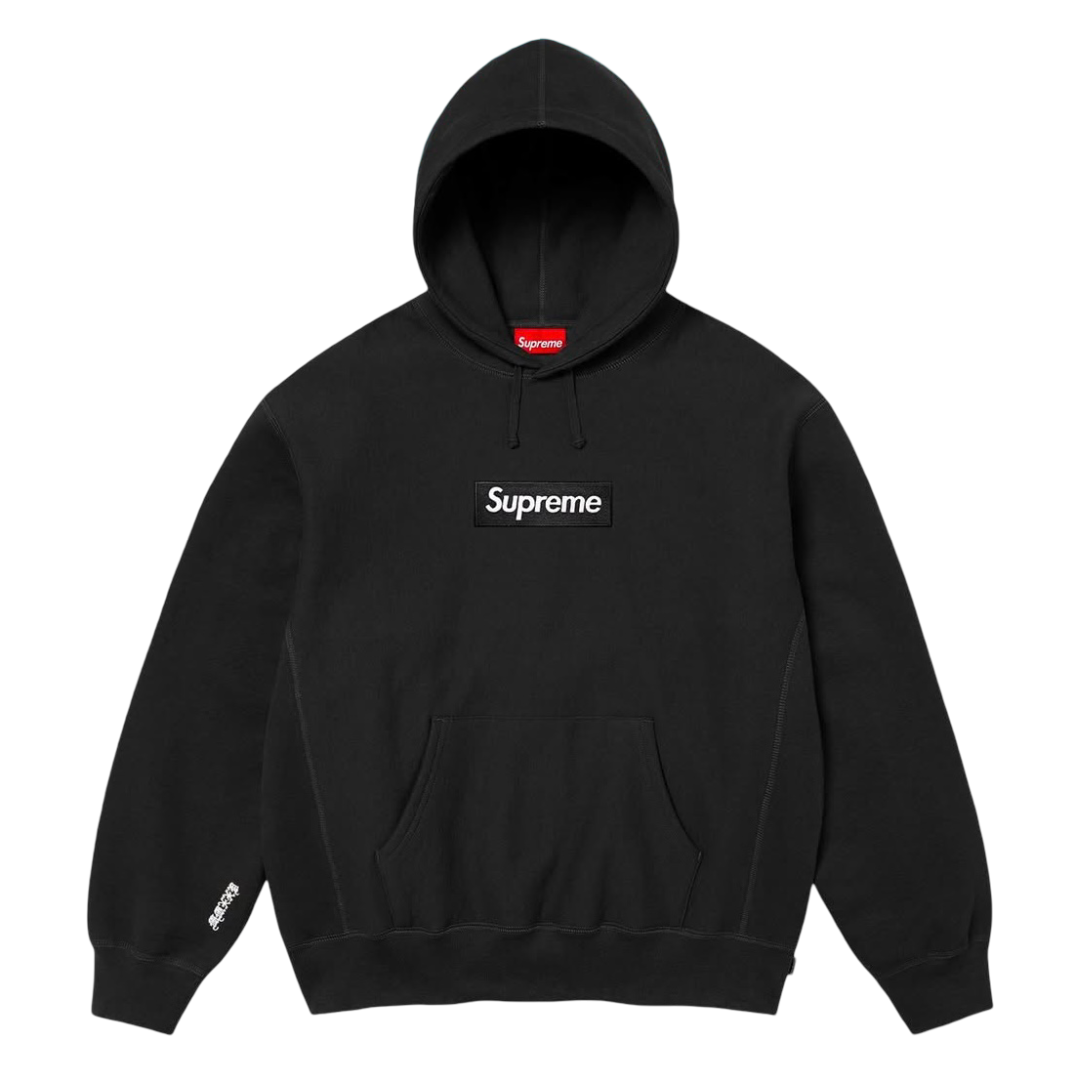 Supreme Box Logo Hooded Sweatshirt FW25 | eBay
