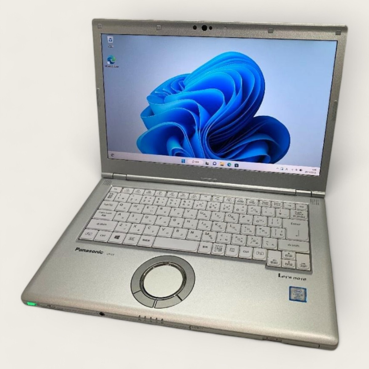 Panasonic Let's Note CF-LV8 Laptop Intel i5 8GB RAM 256GB SSD
