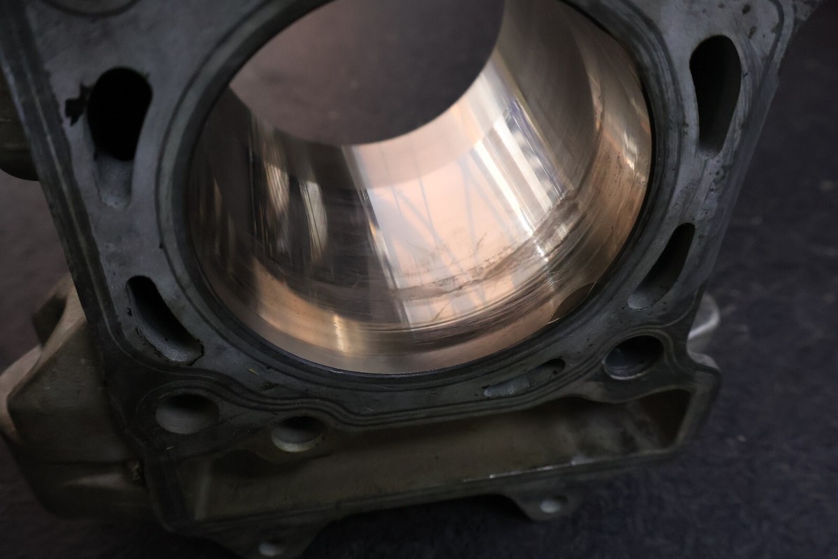 00 - 03 Kawasaki Ninja Zx9r ZX 9 Cylinder Bores Jug 11005-1909