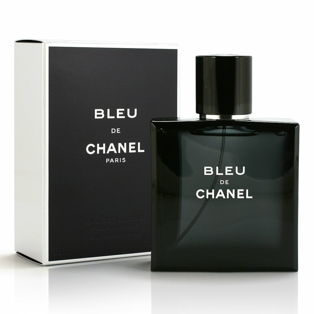 BLEU de CHANEL Blue for Men 3.4oz / 100ml EDT Spray NEW IN SEALED