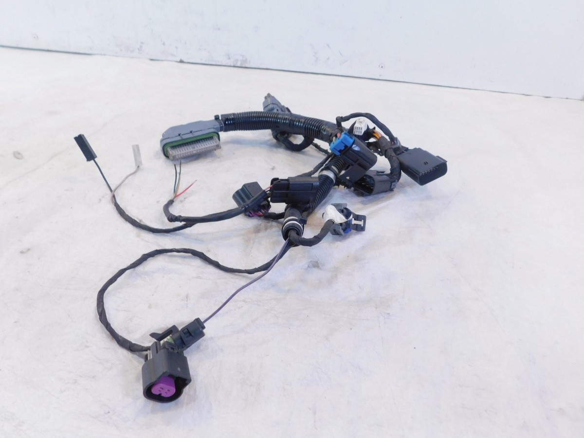 2015 2016 2017 Victory Magnum Electrical Fairing Sub Wiring