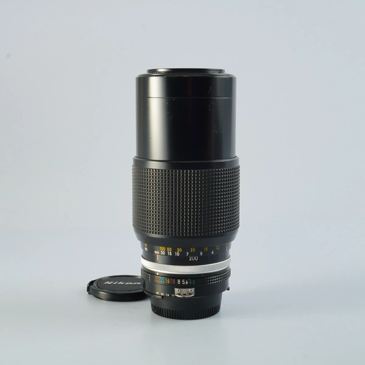 Nikon f/4.5 Camera Lenses 80-200mm Focal for sale - eBay