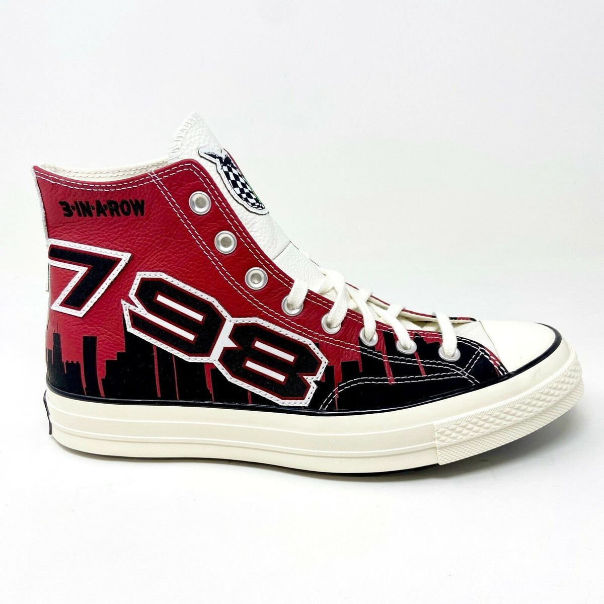 Converse Chinatown Market Chuck 70 Hi Chicago Bulls NBA Womens
