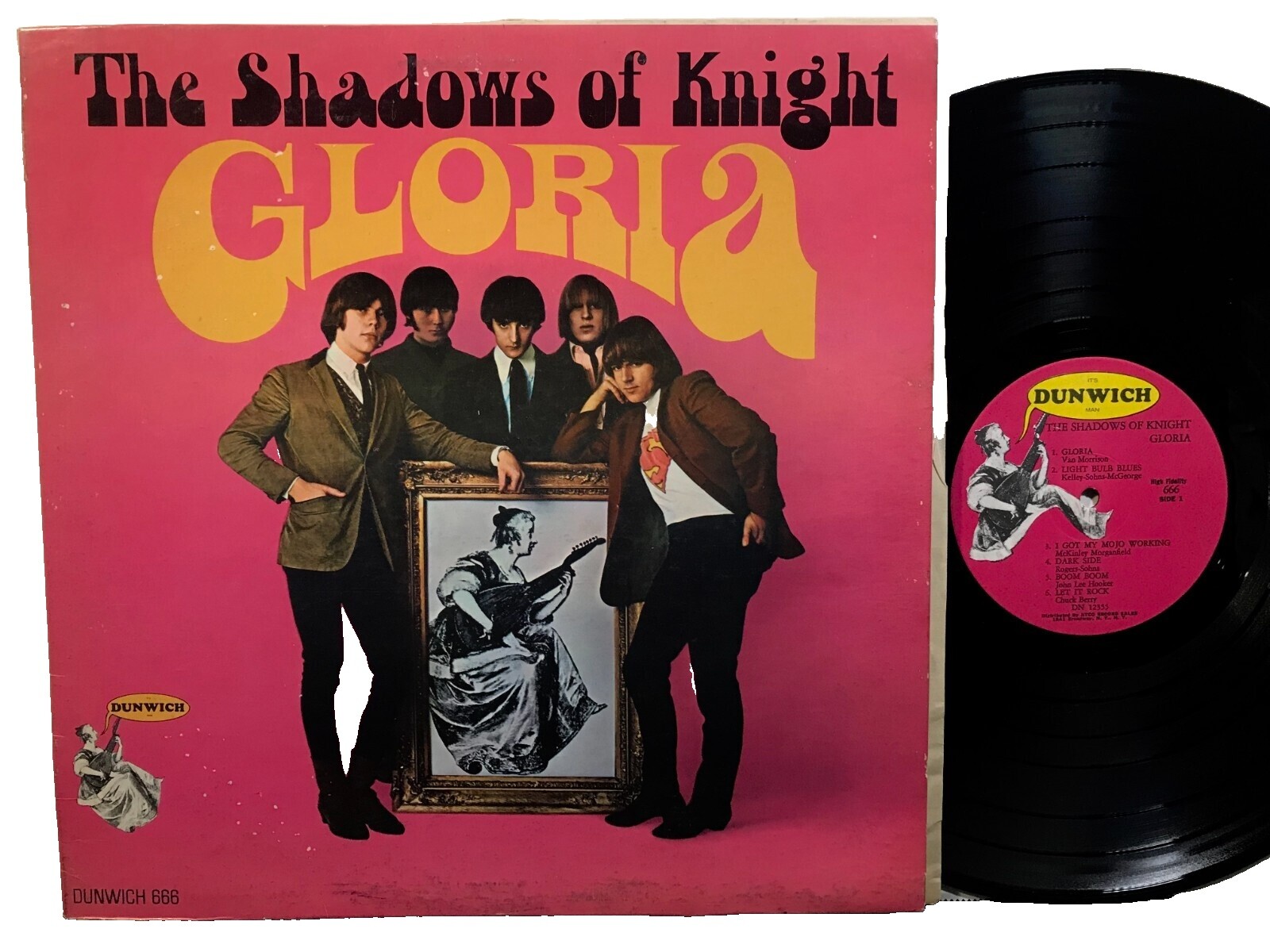 Shadows of Knight Gloria | eBay