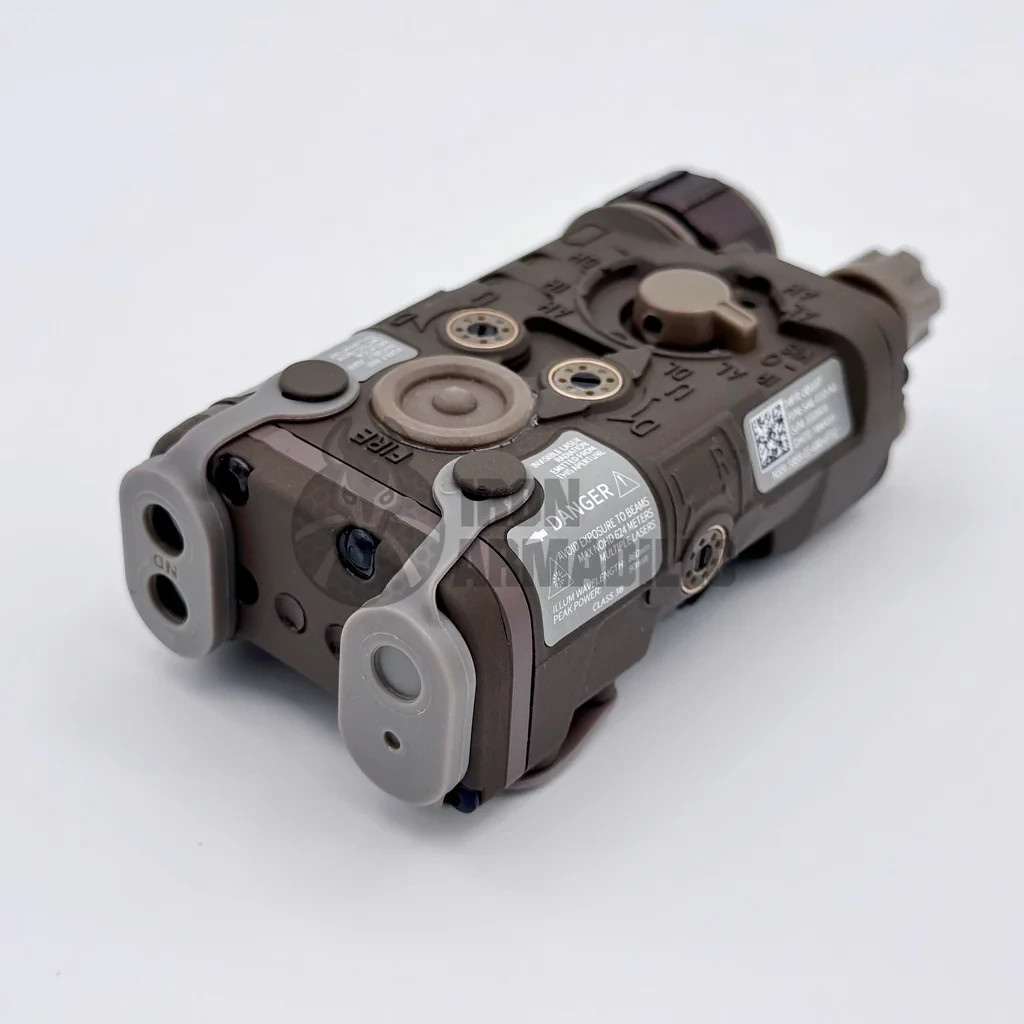 Evolution Gear NGAL UHP Vis/IR Pointer with 200mw VCSEL IR