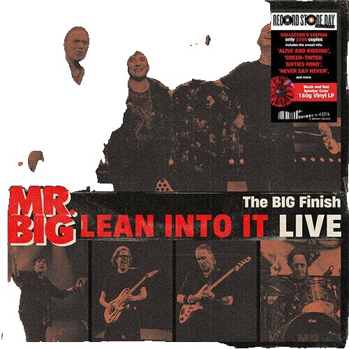 B'z Big Machine Vinyl Record 13 Tracks 33 1/3 RPM Japanese Music