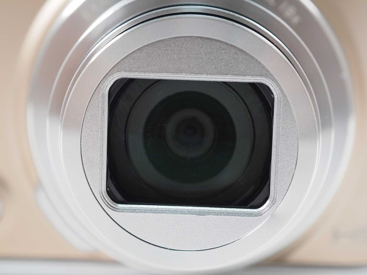 Near Mint] Casio HIGH SPEED EXILIM EX-ZR1800 GOLD 16.1 MP Digital