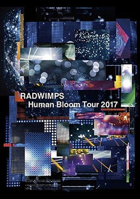 DVD RADWIMPS LIVE DVD 