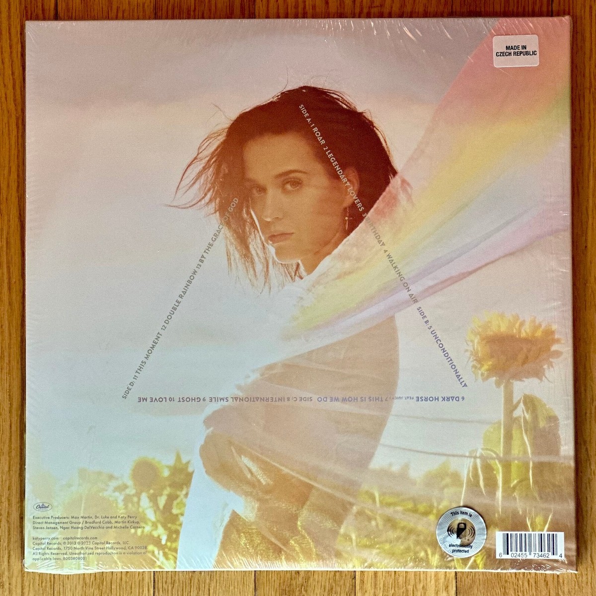 Prism-Limited by Perry, Katy (Record, 2023) for sale online | eBay