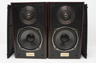 ONKYO Liverpool D-200 II Refine 2-Way Speaker Fully MAINTAINED