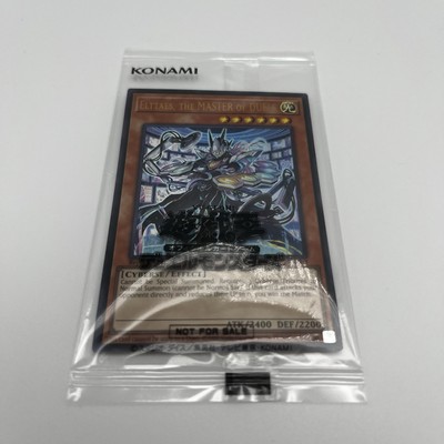 Yugioh ELTTAES THE MASTER OF DUELS 2025-EN003 Japan Championships