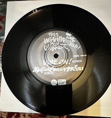 Thee Michelle Gun Elephant -Vibe On - 7