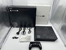 Sony PlayStation 4 Pro NTSC-J (Japan) Home Console Video Game