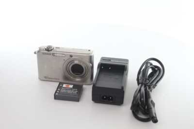 Casio Exilim EX-Z1000 10.1MP Digital Camera 3x Anti Shake Optical