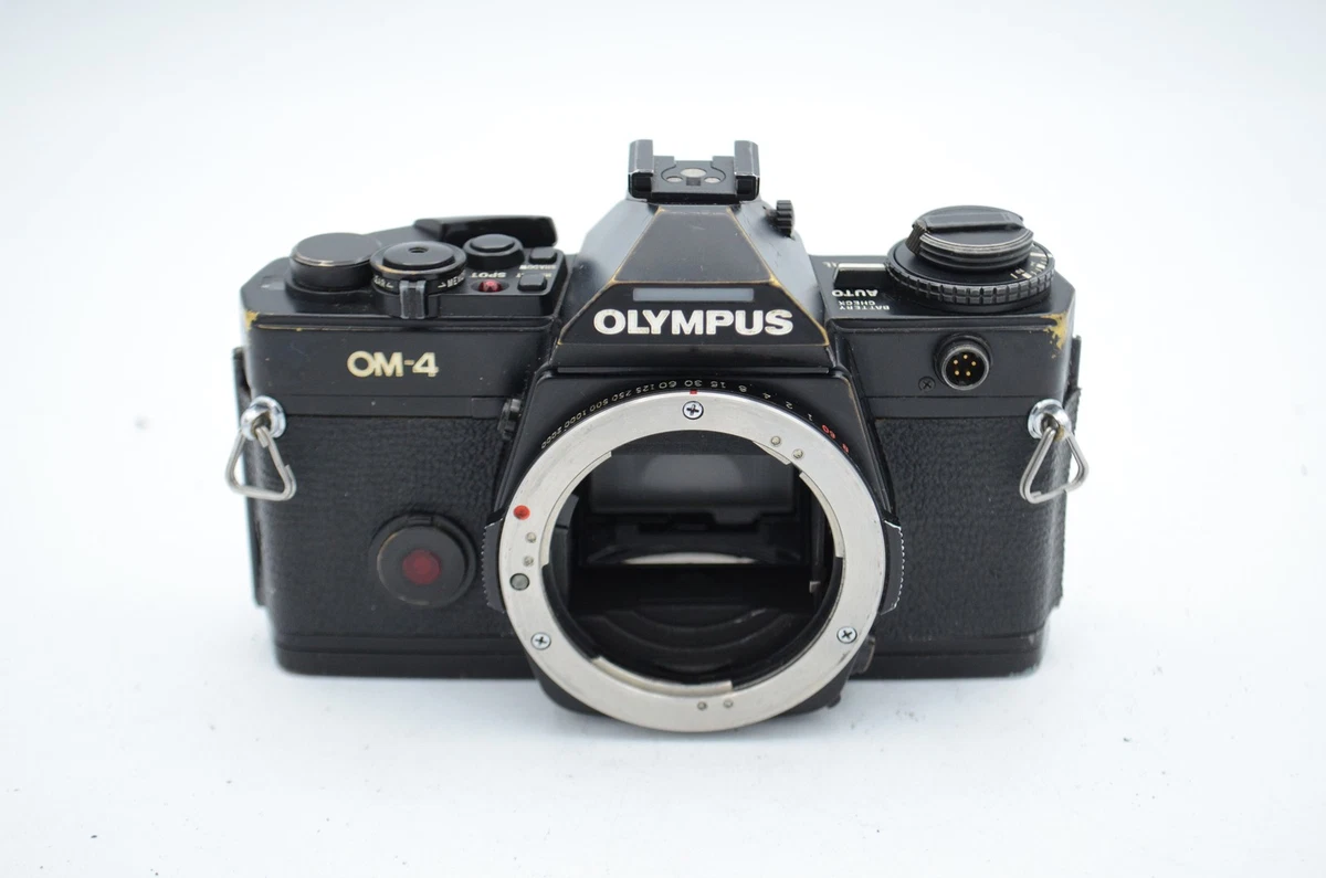 Olympus Om-4 Film Cameras for sale | eBay