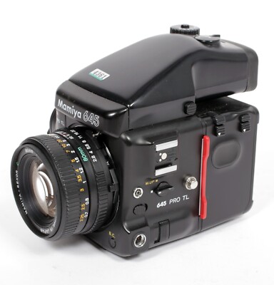 ☆希少！超美品☆MAMIYA 645 70mm F2.8 中判 M42変換付き ☆希少！超美