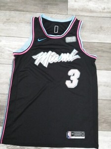 Dwyane Wade Miami Vice Jersey | eBay