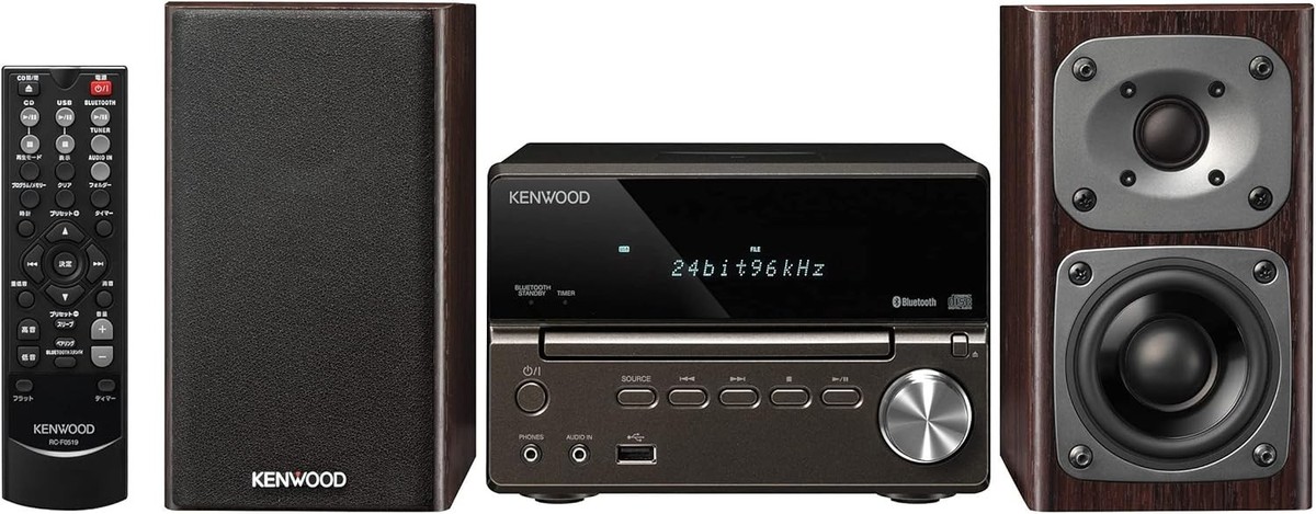 JVC Kenwood Kseries XK-330-B [Black] Bluetooth Hi-Res | eBay