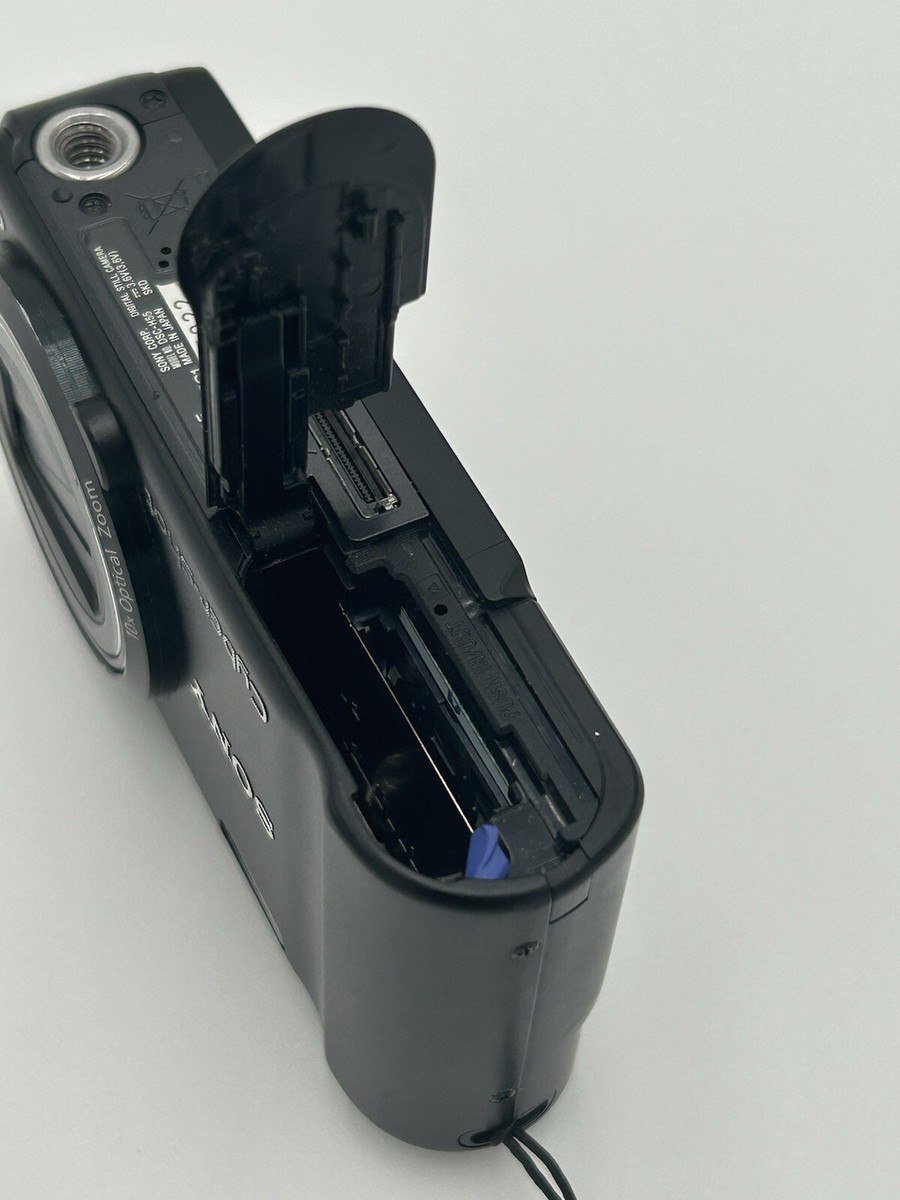 Sony Cyber-Shot DSC-H55 14.1MP 10x Optical Zoom Digital Camera