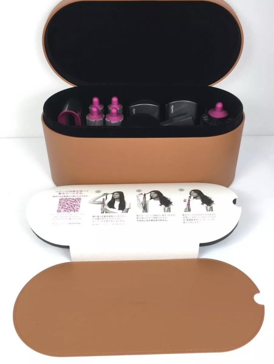 Dyson HS01 Airwrap Volume Shape VNS FN Nickel dryer Multi Styler