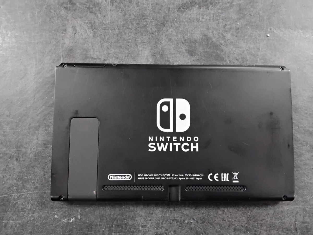 Nintendo HAC-001 32GB Switch Console - Black for sale online | eBay
