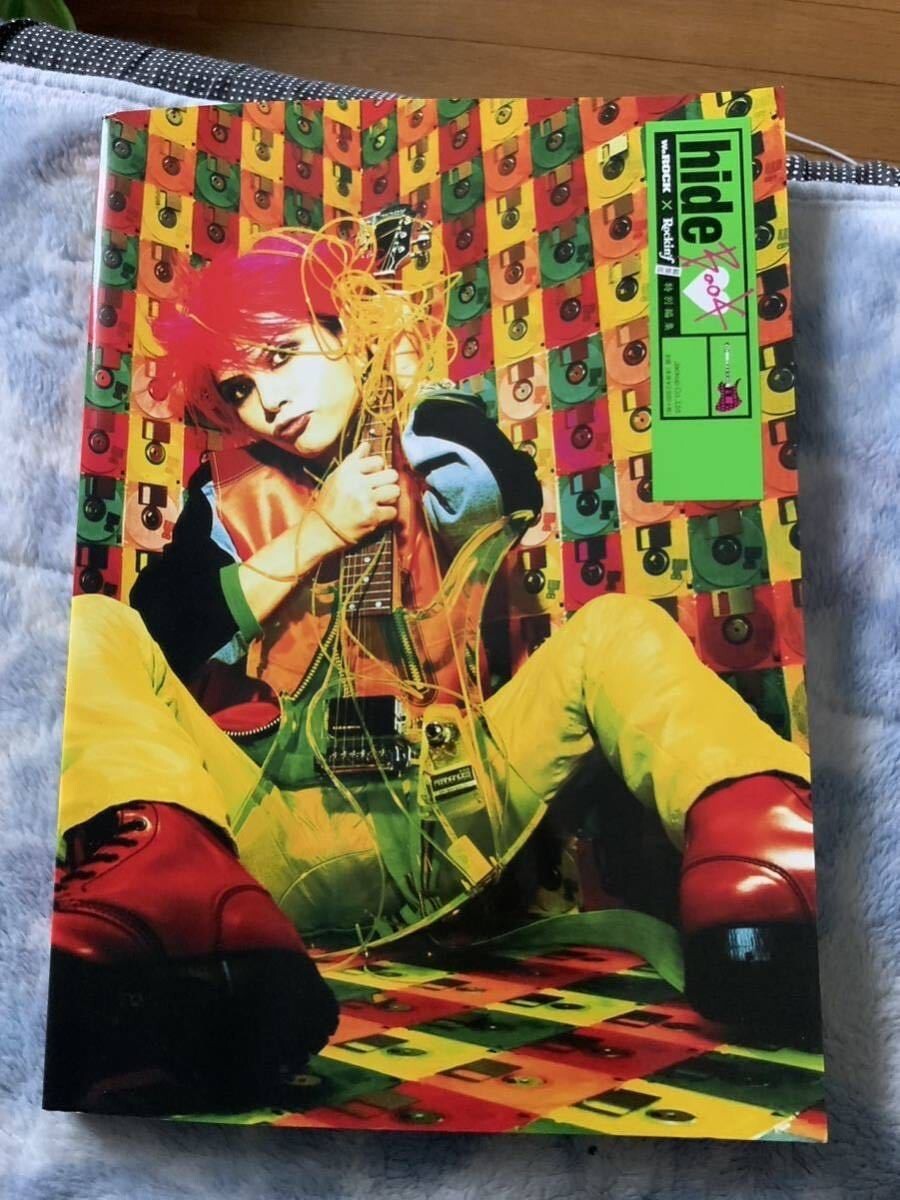 X JAPAN hide we Rock #2 | eBay