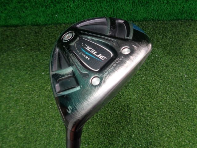 Callaway ROGUE STAR Fairway Wood 5W Speeder EVOLUTION for CW 50