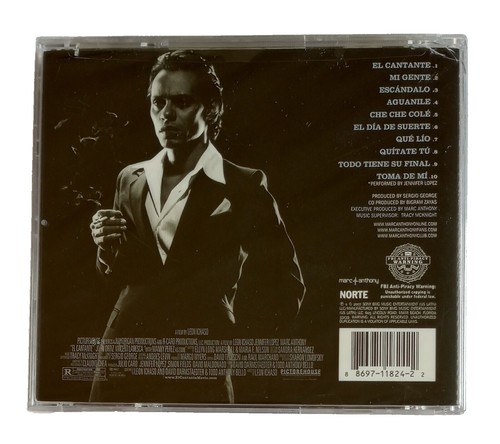 Anthony Hamilton ‎– XTC Indie Soul R&B CD 1996 Rare OOP Near Mint