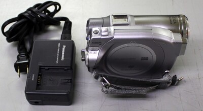 Panasonic VDR-D300 3.1MP 3CCD DVD Camcorder | eBay