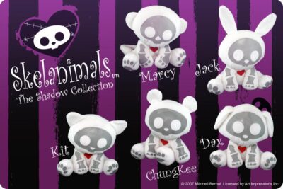 Skelanimals Deluxe 10