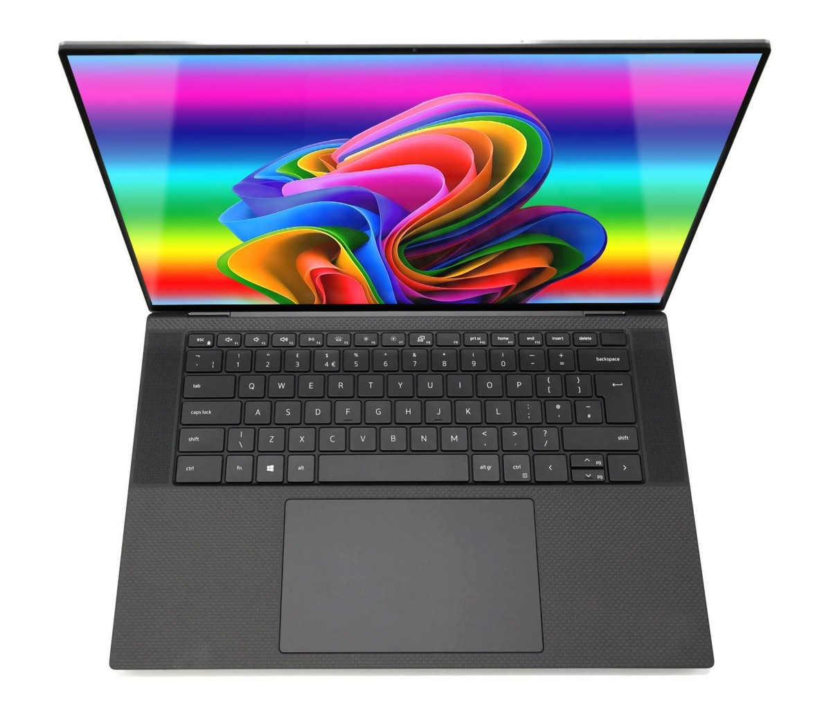 Dell Precision 5550 4K Touch i7 32GB RAM 1TB SSD CAD Workstation