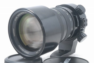 Zenza Bronica Zenzanon PE 100-220mm f 4.8 f/4.8 Zoom Lens