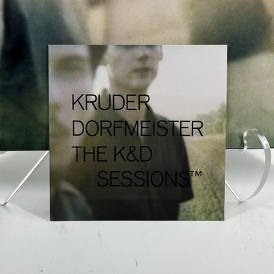 Kruder & Dorfmeister - The K&D Sessions 5LP Vinyl Set 20th