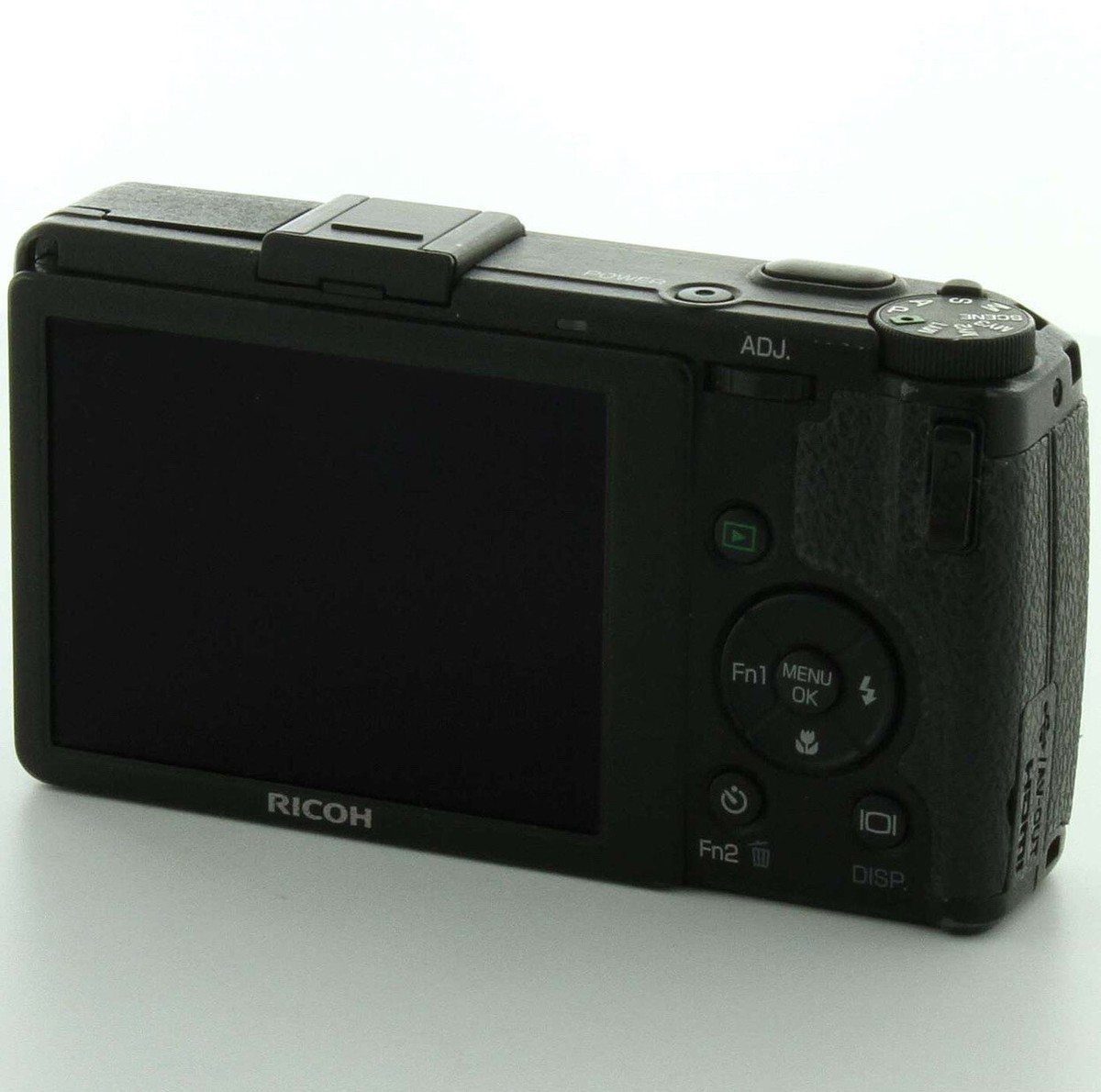 Ricoh GR DIGITAL IV 4 Digital Camera set Superb | eBay