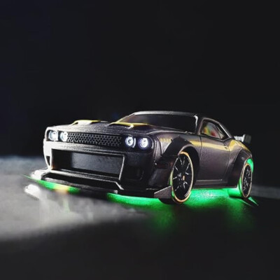 Turbo Racing 1:76 C65 Drift RC Car Mini Remote Control RTR Cars