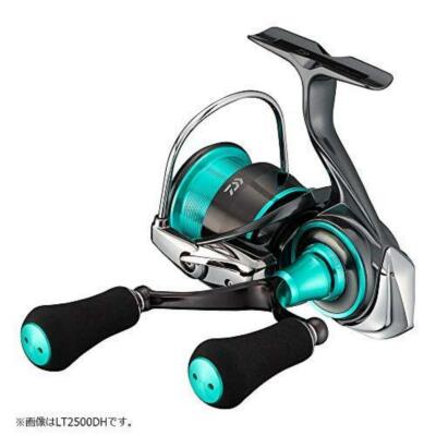 Daiwa 21 Emeraldas Air FC LT2500S-DH Spinning Reel Japan New | eBay