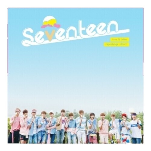 SEVENTEEN BE THE SUN Japan Blu-ray with Photocard Fanpack Vol.1