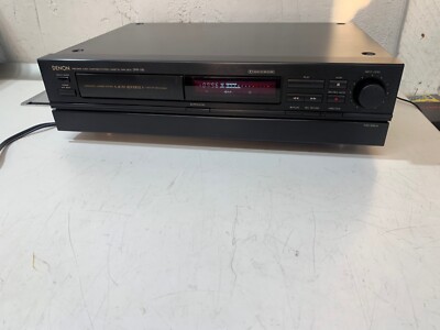 Denon DRR-780 Cassette Tape Deck Player | Cassette Player & Recorder